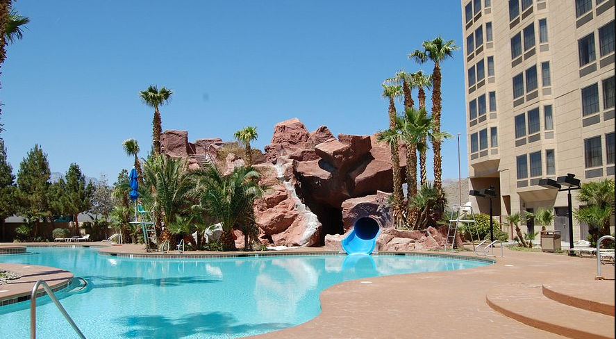 Buffalo Bill's Resort and Casino, United States